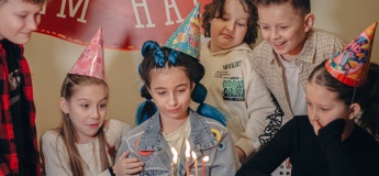 Дитячий День народження у Хмельницькому