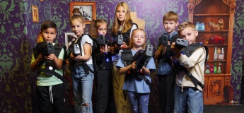 Лазертаг у Хмельницькому