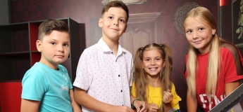 Дитячий День народження у Рівному