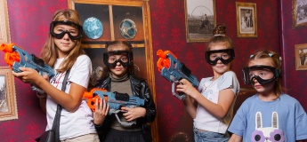 NERF у Рівному