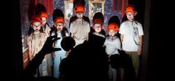 Хорор-гра "Хованки. Ніч у Фредді" у Рівному