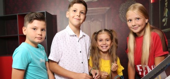 Дитячий День народження в Одесі