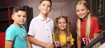 Дитячий День народження в Тернополі