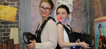 Лазертаг в Тернополі