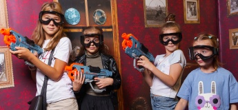 NERF у Тернополі