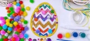 Розпис та декор дерев'яних підвісок