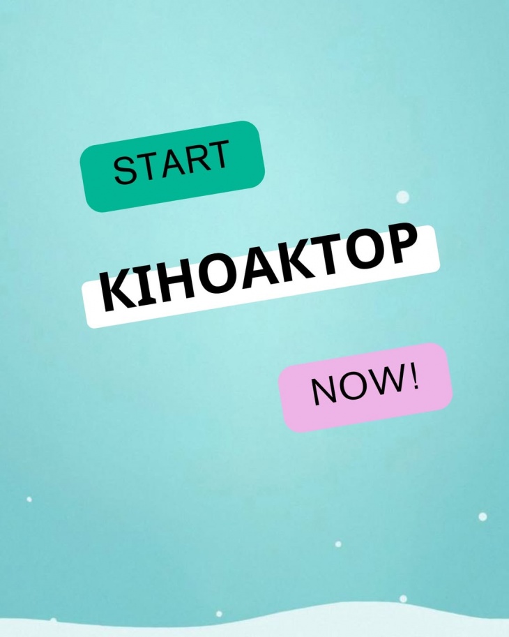 Курс "Кіноактор"