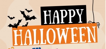 Happy Halloween в Азбуке Счастья