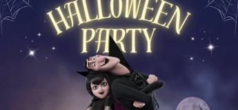 Праздник Halloween в детском центре "Маленький принц"