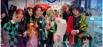 Дитяче свято Hallowen в NEO PLAZA