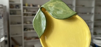 Лепка из глины