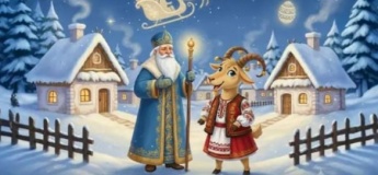 Театралізоване дійство до дня святого Миколая