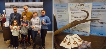Квест-экскурсия "Покорители Днепровских порогов"