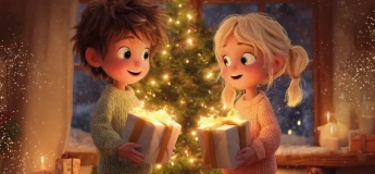 Резиденція Святого Миколая в LEOLAND