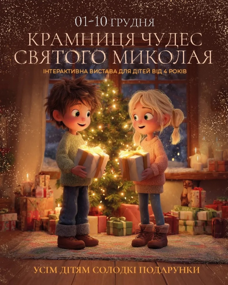 Резиденція Святого Миколая в LEOLAND Резиденція Святого Миколая в LEOLAND