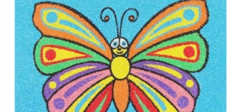 Малювання манкою