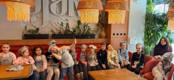 Табір в Академії Знань "Зимова академія пригод"