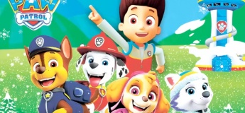 Щенячий патруль «Спасатели Нового года»