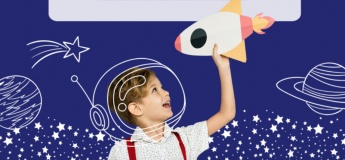 Дитячі канікули з планетарієм в ТРЦ Караван