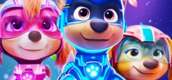 Новорічна місія Мегащенят Рятівників