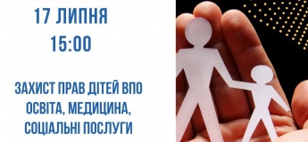 Тренінг для батьків ВПО