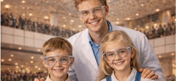 Захоплива дитяча програма у ТРЦ "Дафі"