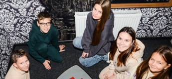 Квесты для детей и взрослых во Львове