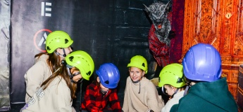 Хованки в темряві - унікальна хорор-гра у Львові