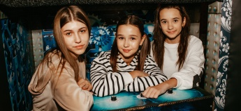 Факторія - світ неймовірних розваг та пригод!