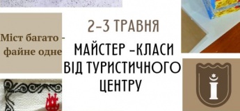 Майстер-класи для дітей