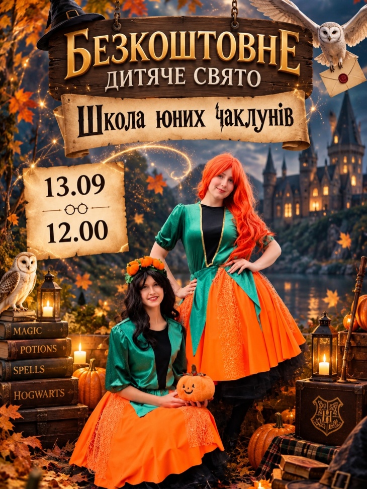 Дитяче свято Дитяче свято