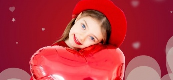 Valentine’s Day у ДРЦ «Країна Мрій»
