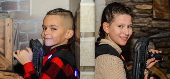 День рождения ребенка Котовского