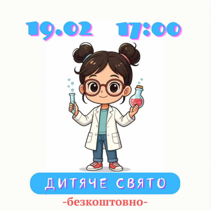 Дитяче свято Дитяче свято