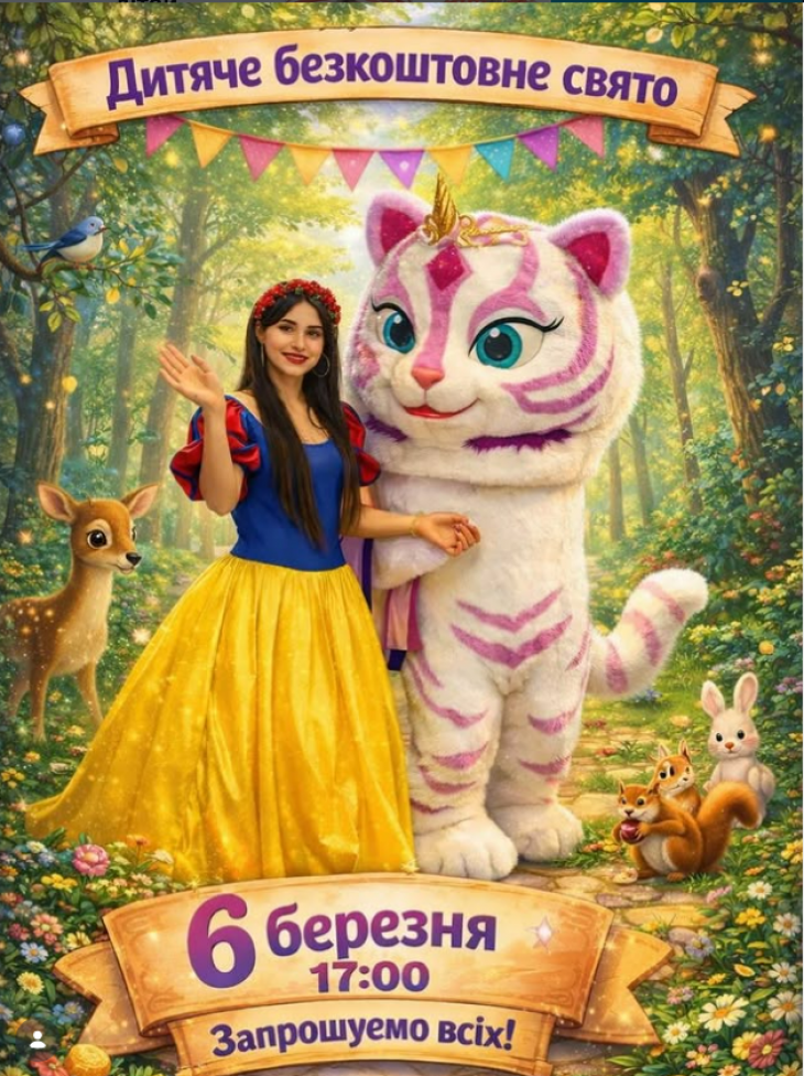 Дитяче свято