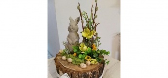 Майстер-клас "Великодній декор"