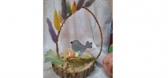 Декорування підставки на стіл