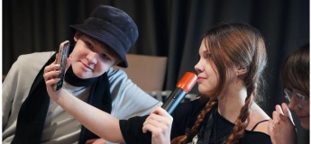 Літній табір "Puma Power Camp: англійська мова, команда, спорт"