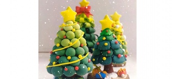 Ліпка з повітряного пластиліну