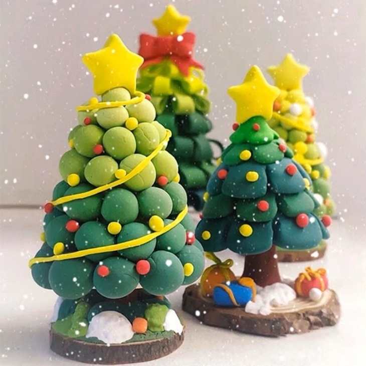 Ліпка з повітряного пластиліну