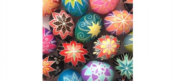 Писанкарство