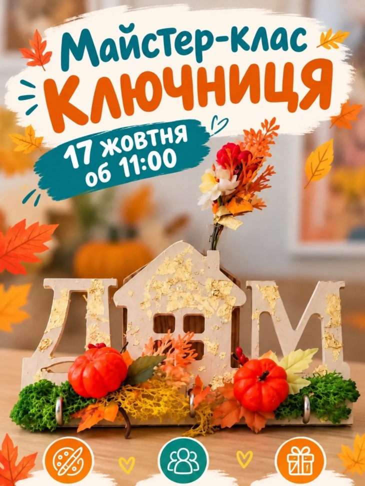 Творчий майстер-клас