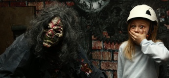 Прятки в темноте - уникальная хоррор-игра во Днепре