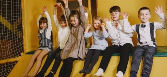 Випускний з Happiness