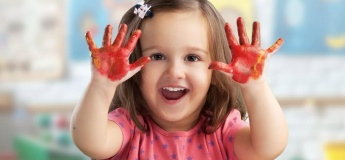 Набір у двомовний садок нового покоління О2 KIDS