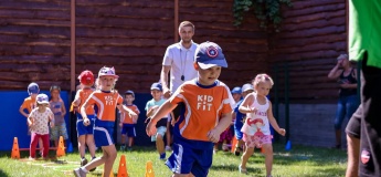 Super KID Базова фізична підготовка дошкільнят