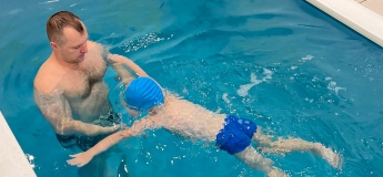 Плавання. Індивідуальні заняття