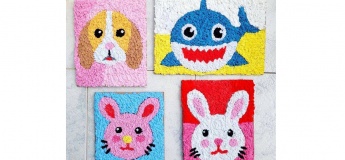 Новинка! Картина в технике папье-маше