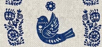 Майстер-клас «Українська вибійка»