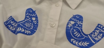 Майстер-клас «Українська вибійка»